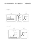 Kit, Device and Method For Analyzing Biological Substance diagram and image