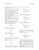 SUBSTITUTED THIOPHENES diagram and image