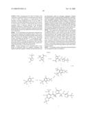 SUBSTITUTED THIOPHENES diagram and image