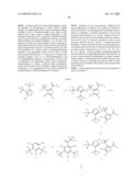 SUBSTITUTED THIOPHENES diagram and image