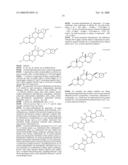 Regulators of the hedgehog pathway, compositions and uses related thereto diagram and image