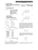 Quinoline Derivatives as Antibacterial Agents diagram and image