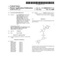 SULFONYLTRYPTOPHANOLS diagram and image