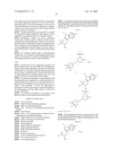 SULFONYLTRYPTOPHANOLS diagram and image