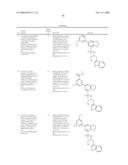 SULFONYLTRYPTOPHANOLS diagram and image