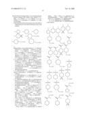 SULFONYLTRYPTOPHANOLS diagram and image