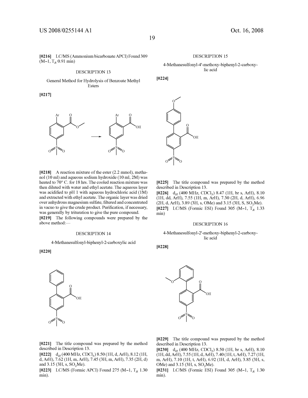 Acylated Piperidines as Glycine Transporter Inhibitors - diagram, schematic, and image 20
