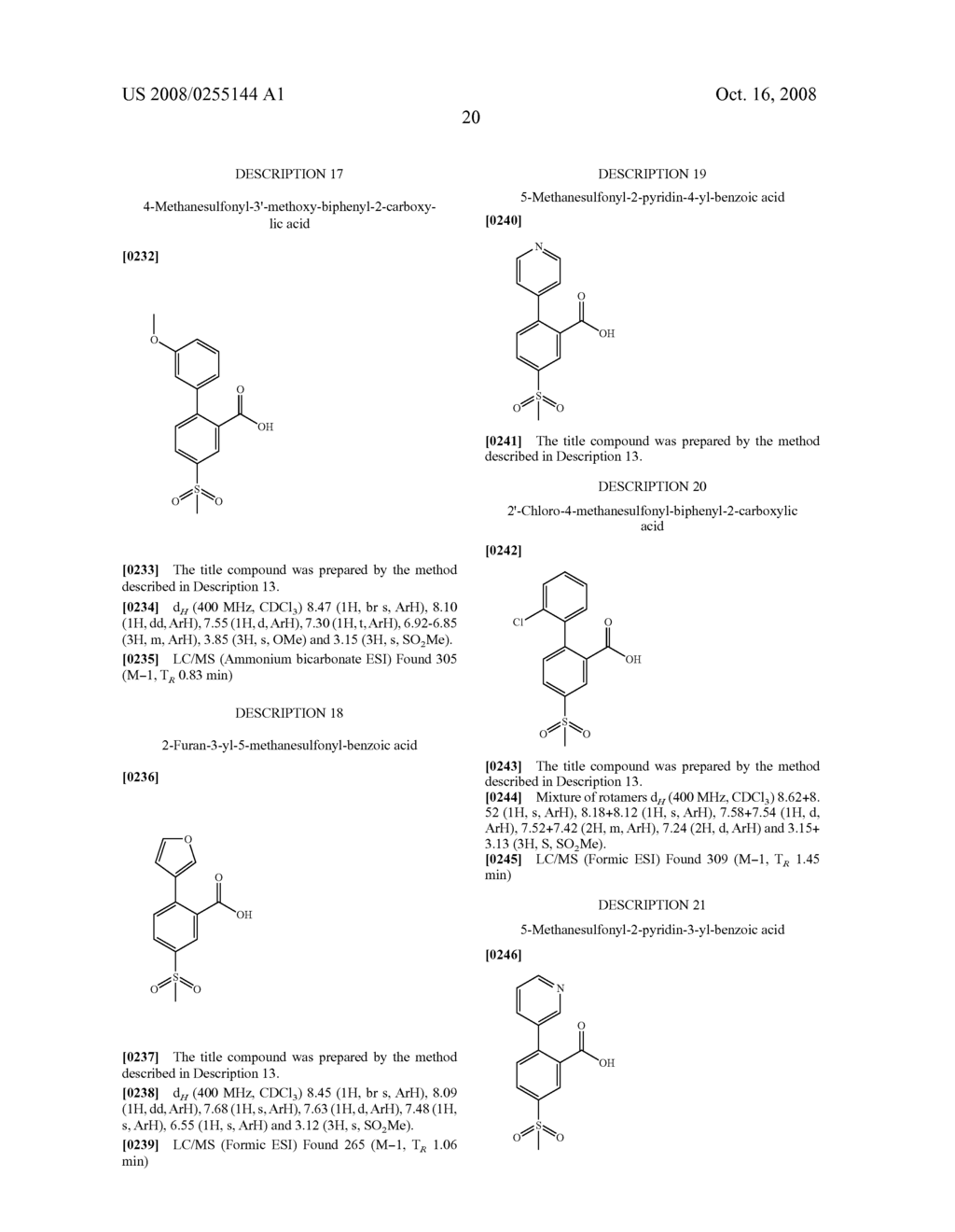 Acylated Piperidines as Glycine Transporter Inhibitors - diagram, schematic, and image 21