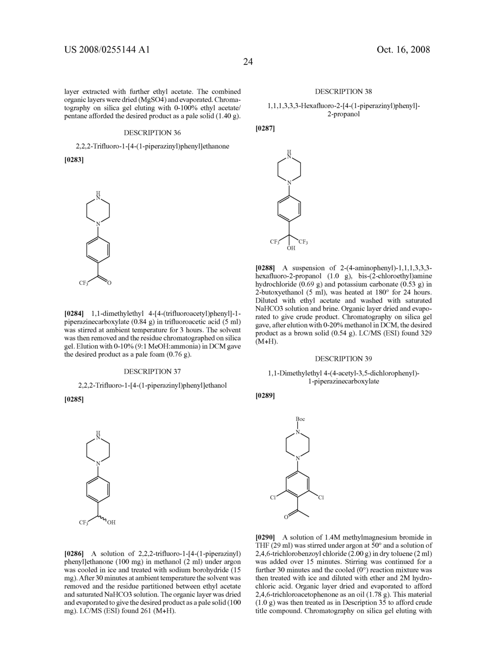 Acylated Piperidines as Glycine Transporter Inhibitors - diagram, schematic, and image 25