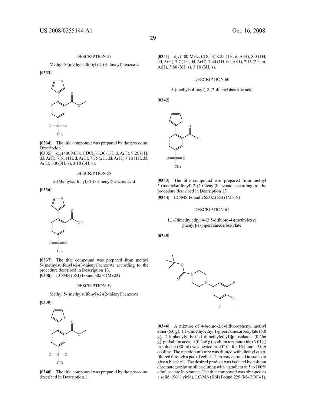 Acylated Piperidines as Glycine Transporter Inhibitors - diagram, schematic, and image 30