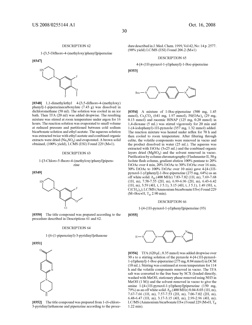 Acylated Piperidines as Glycine Transporter Inhibitors - diagram, schematic, and image 31