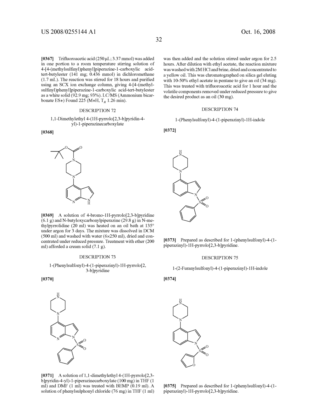 Acylated Piperidines as Glycine Transporter Inhibitors - diagram, schematic, and image 33