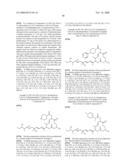 NOVEL PHYSIOLOGICALLY ACTIVE SUBSTANCES diagram and image