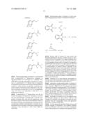 4-Substituted Azaadamantane Derivatives and Methods of Use Thereof diagram and image