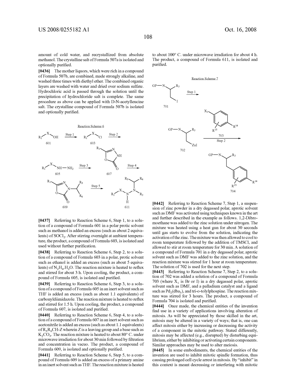 Certain chemical entities, compositions, and methods - diagram, schematic, and image 109