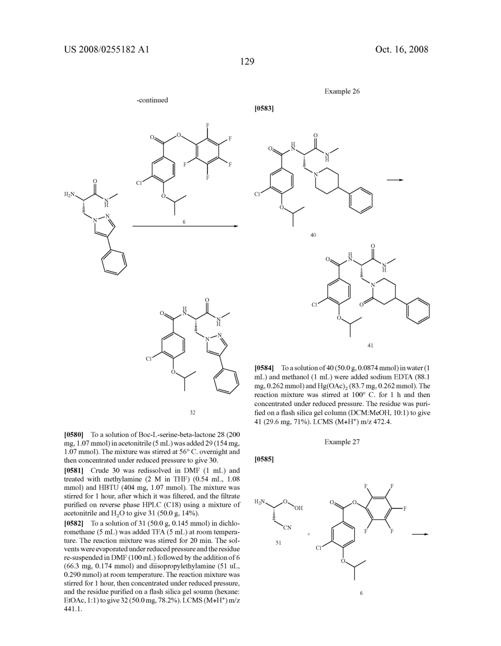 Certain chemical entities, compositions, and methods - diagram, schematic, and image 130
