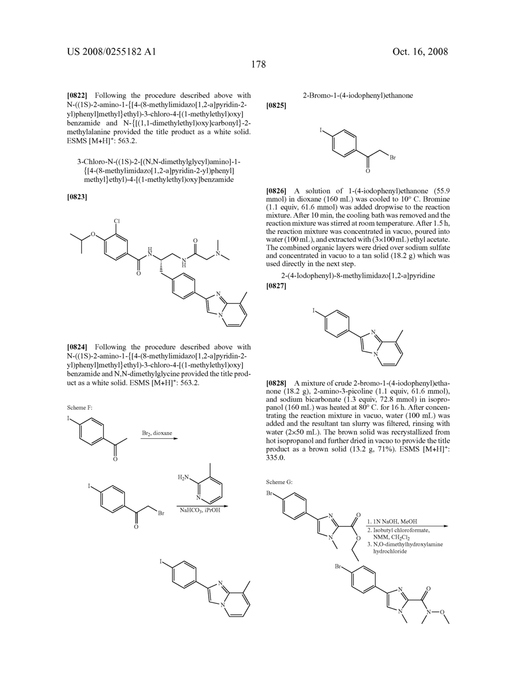 Certain chemical entities, compositions, and methods - diagram, schematic, and image 179