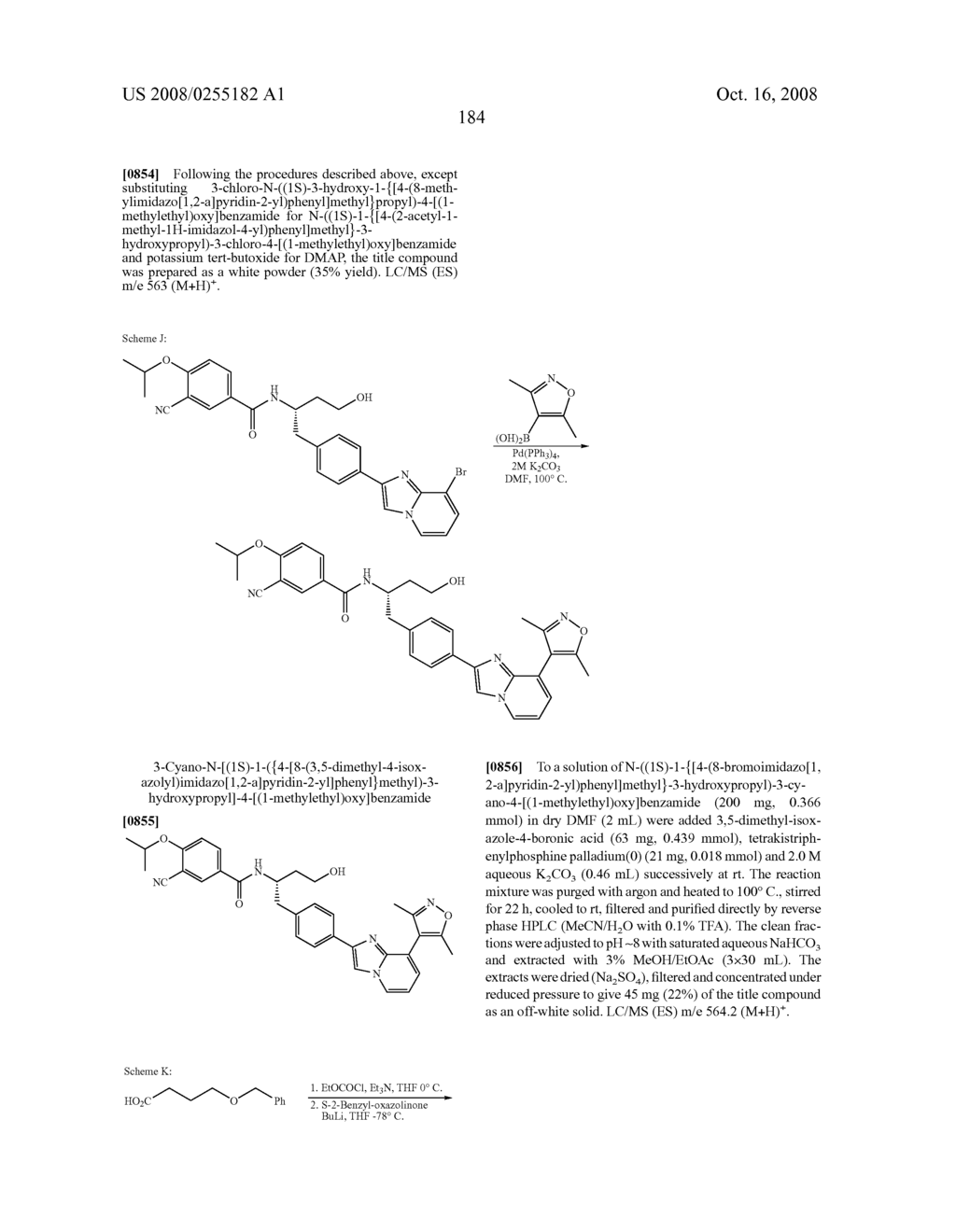Certain chemical entities, compositions, and methods - diagram, schematic, and image 185