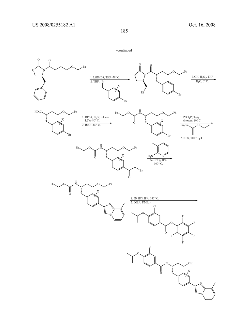 Certain chemical entities, compositions, and methods - diagram, schematic, and image 186