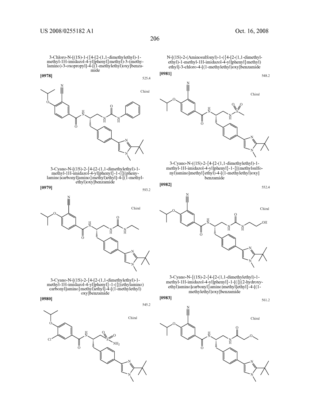 Certain chemical entities, compositions, and methods - diagram, schematic, and image 207