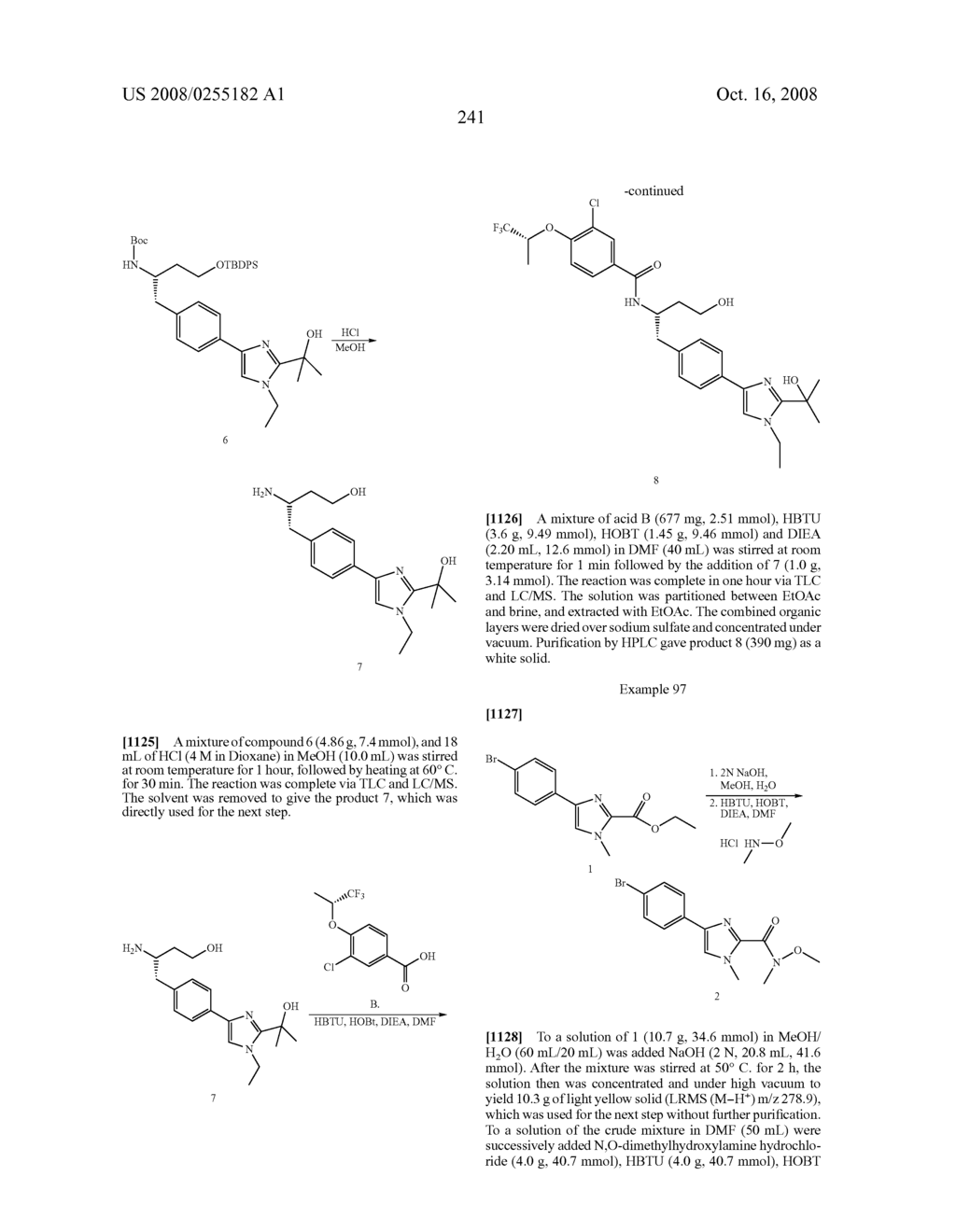Certain chemical entities, compositions, and methods - diagram, schematic, and image 242