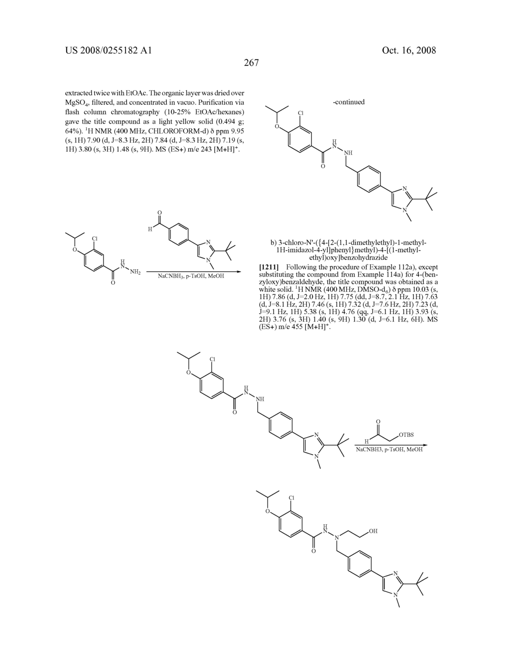 Certain chemical entities, compositions, and methods - diagram, schematic, and image 268