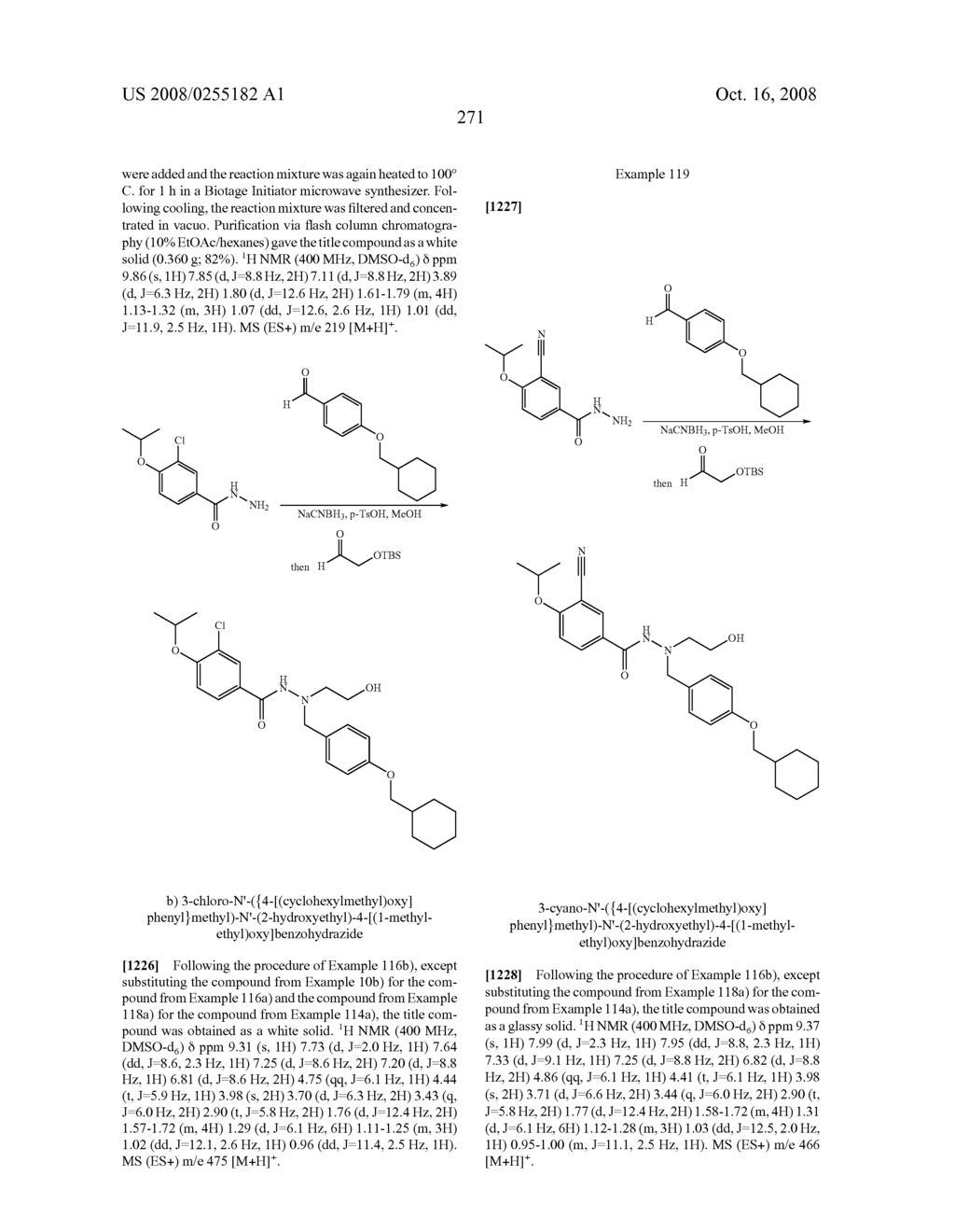 Certain chemical entities, compositions, and methods - diagram, schematic, and image 272