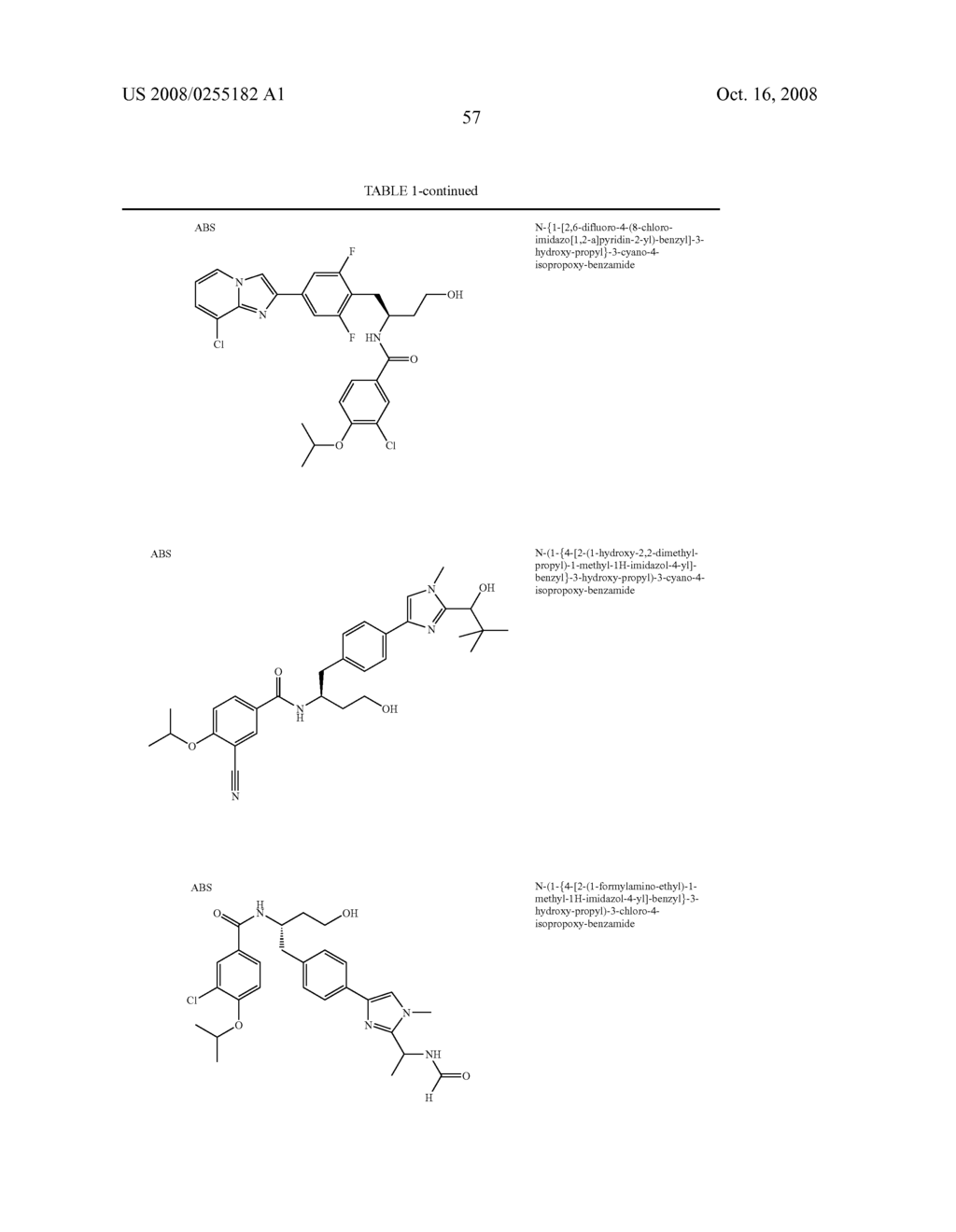 Certain chemical entities, compositions, and methods - diagram, schematic, and image 58