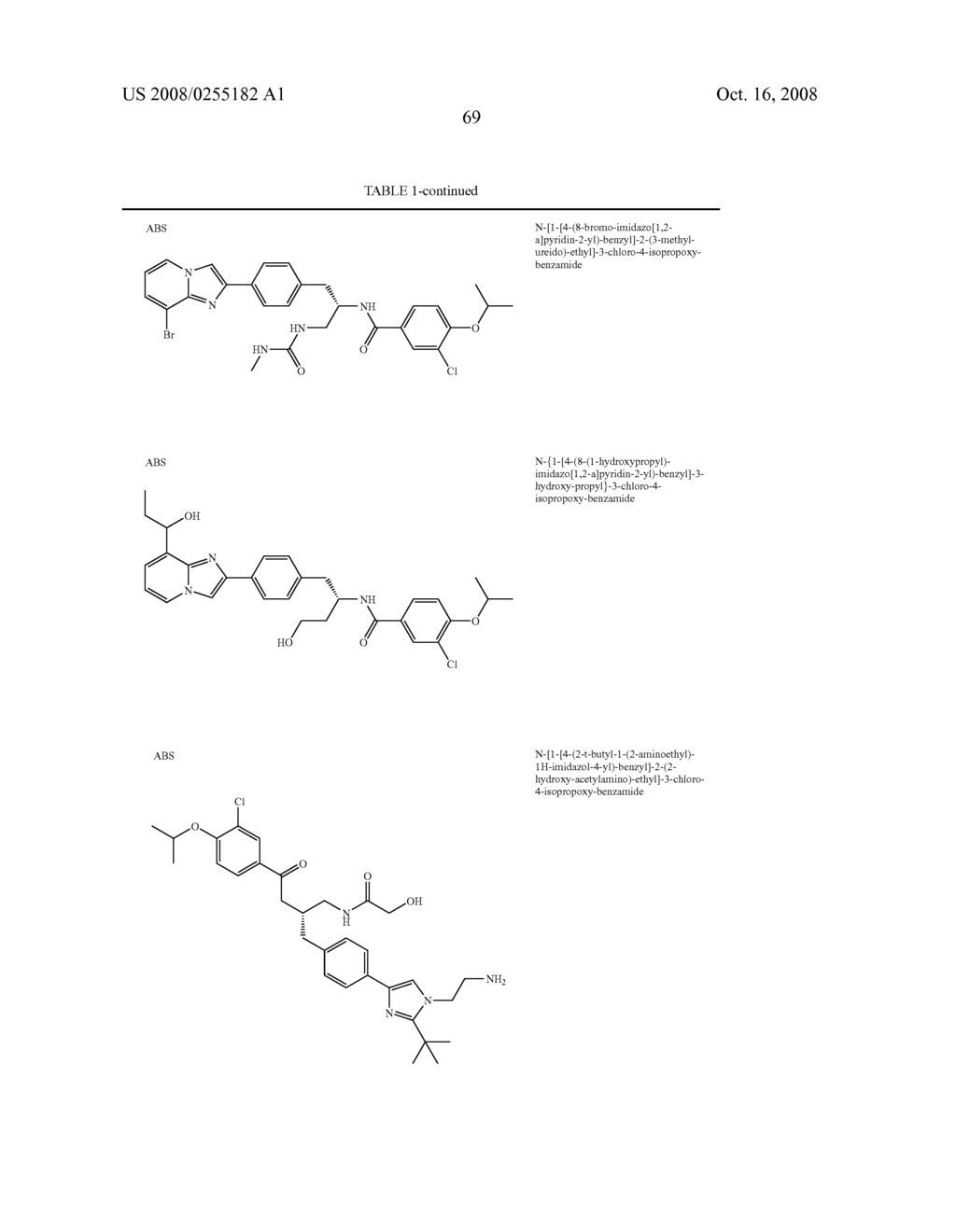 Certain chemical entities, compositions, and methods - diagram, schematic, and image 70