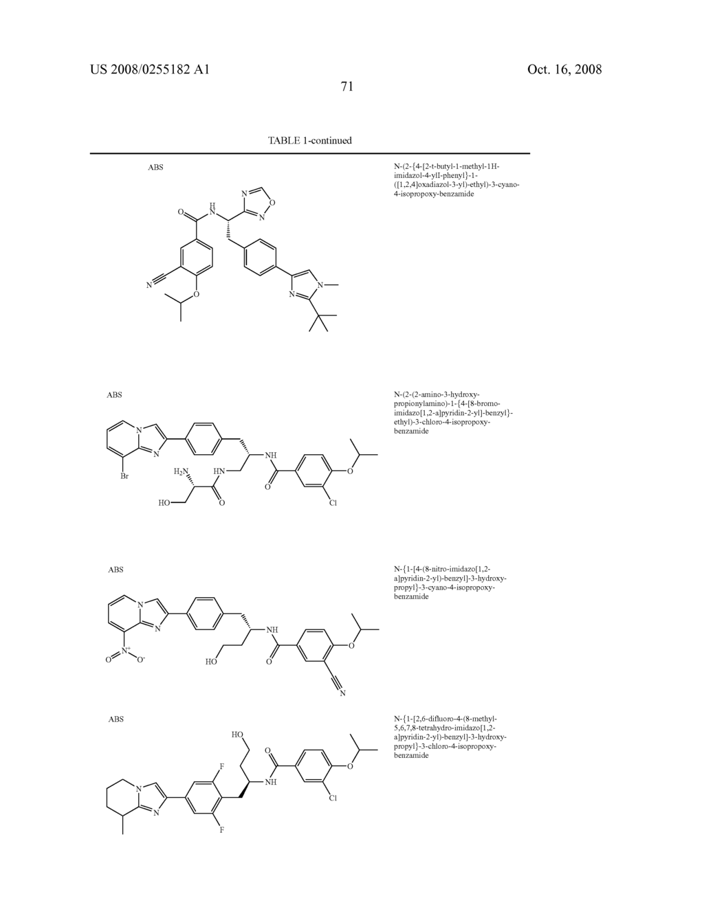 Certain chemical entities, compositions, and methods - diagram, schematic, and image 72