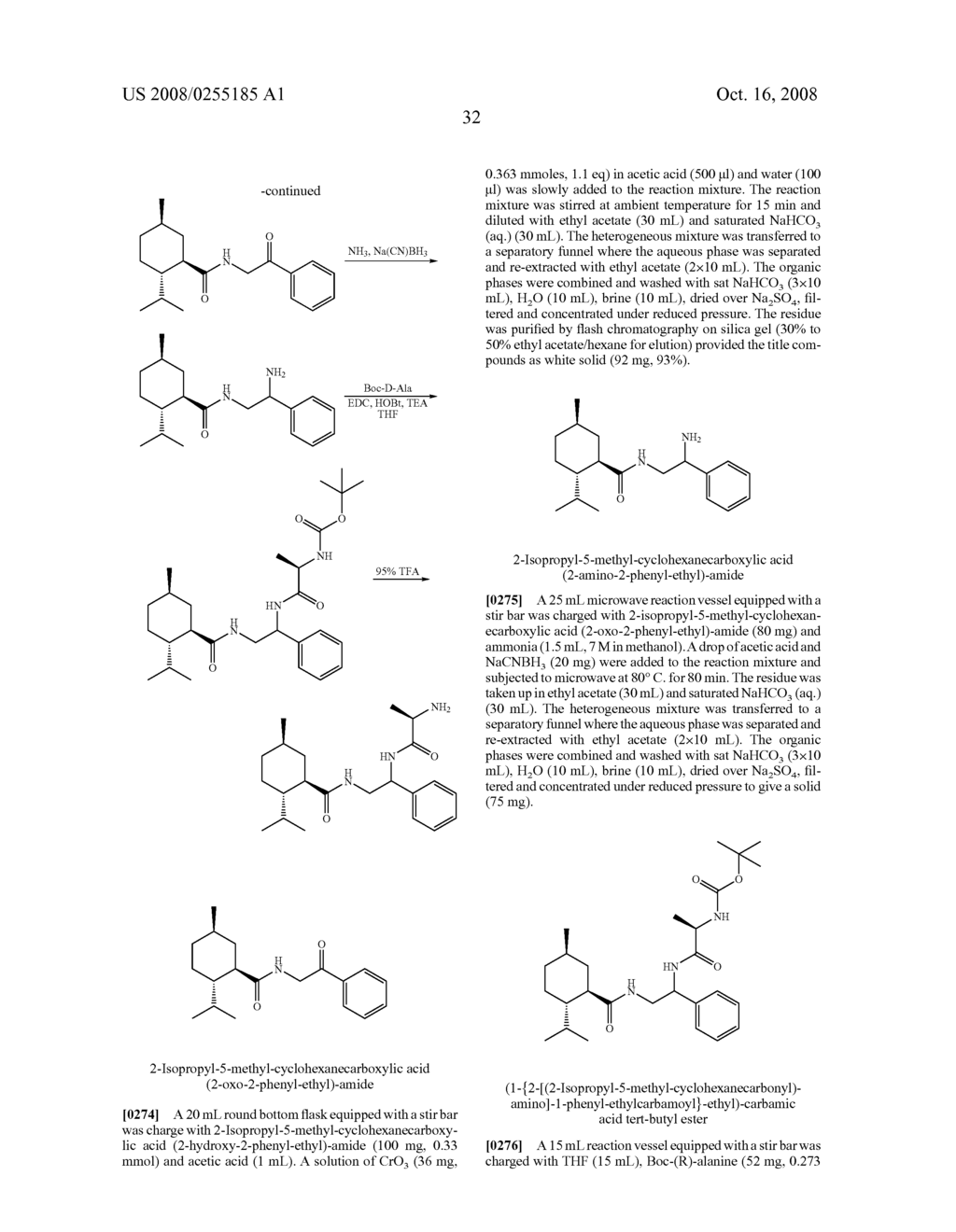 SMALL-MOLECULE MODULATORS OF TRP-P8 ACTIVITY - diagram, schematic, and image 54