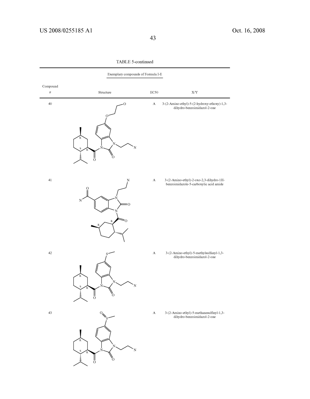 SMALL-MOLECULE MODULATORS OF TRP-P8 ACTIVITY - diagram, schematic, and image 65