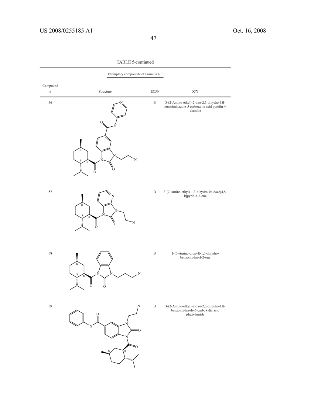 SMALL-MOLECULE MODULATORS OF TRP-P8 ACTIVITY - diagram, schematic, and image 69