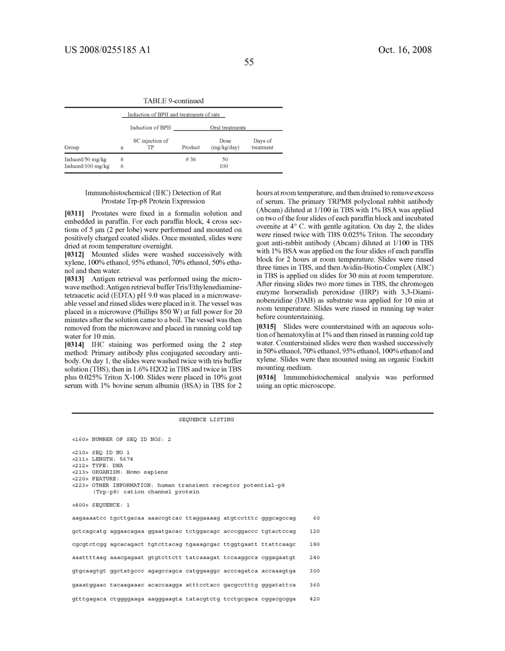 SMALL-MOLECULE MODULATORS OF TRP-P8 ACTIVITY - diagram, schematic, and image 77