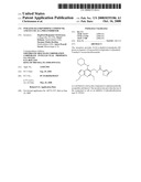 Pyrazolo[3,4-B]Pyridine Compound, and Its Use as a Pde4 Inhibitor diagram and image