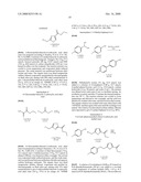 BIARYLOXYMETHYLARENECARBOXYLIC ACIDS AS GLYCOGEN SYNTHASE ACTIVATOR diagram and image