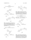 BIARYLOXYMETHYLARENECARBOXYLIC ACIDS AS GLYCOGEN SYNTHASE ACTIVATOR diagram and image