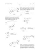 BIARYLOXYMETHYLARENECARBOXYLIC ACIDS AS GLYCOGEN SYNTHASE ACTIVATOR diagram and image