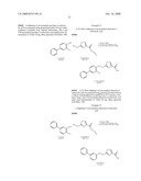 BIARYLOXYMETHYLARENECARBOXYLIC ACIDS AS GLYCOGEN SYNTHASE ACTIVATOR diagram and image