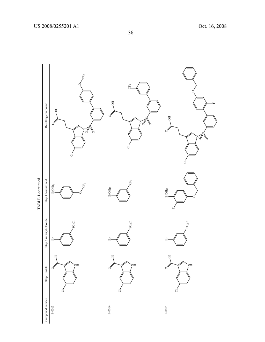 PPAR ACTIVE COMPOUNDS - diagram, schematic, and image 37