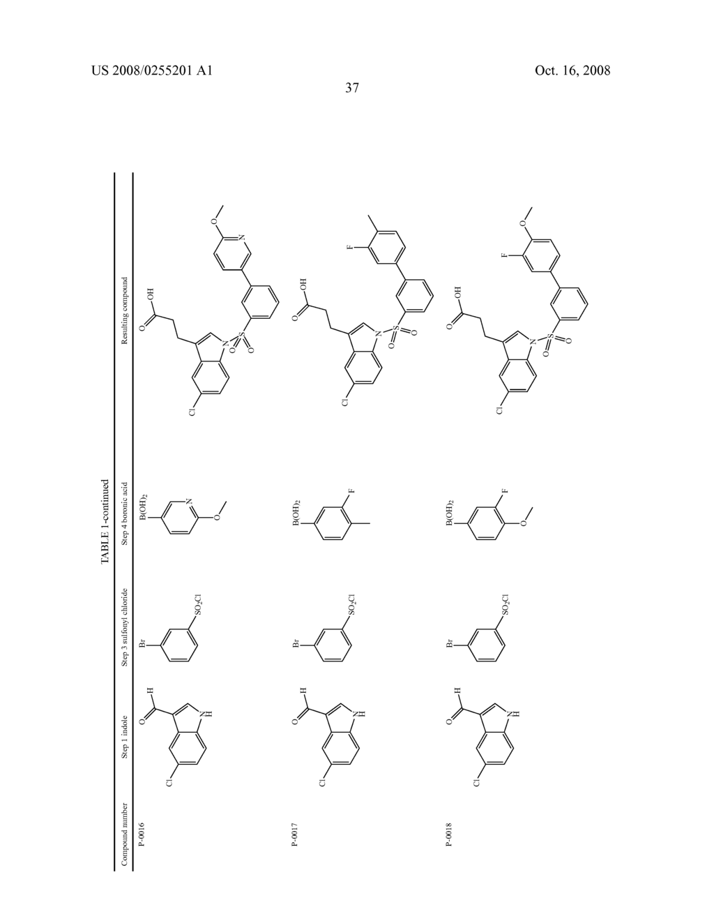 PPAR ACTIVE COMPOUNDS - diagram, schematic, and image 38