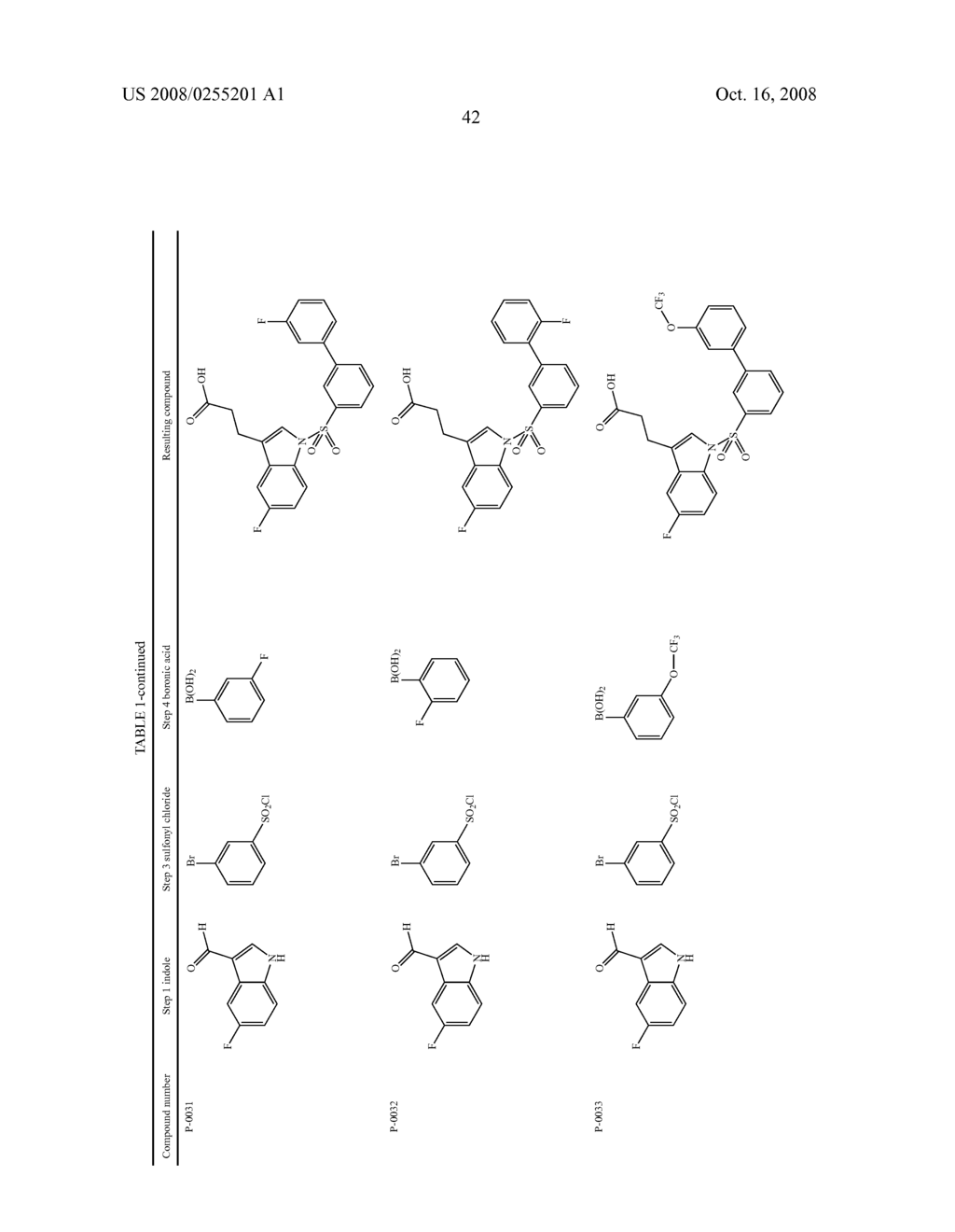 PPAR ACTIVE COMPOUNDS - diagram, schematic, and image 43