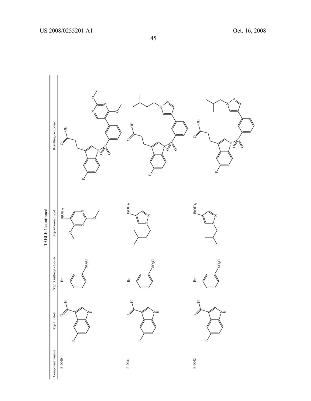 PPAR ACTIVE COMPOUNDS - diagram, schematic, and image 46