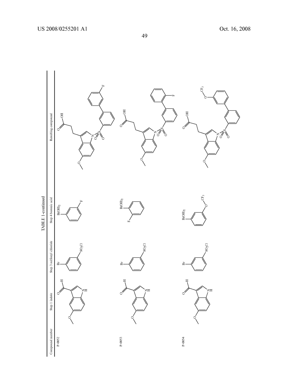 PPAR ACTIVE COMPOUNDS - diagram, schematic, and image 50