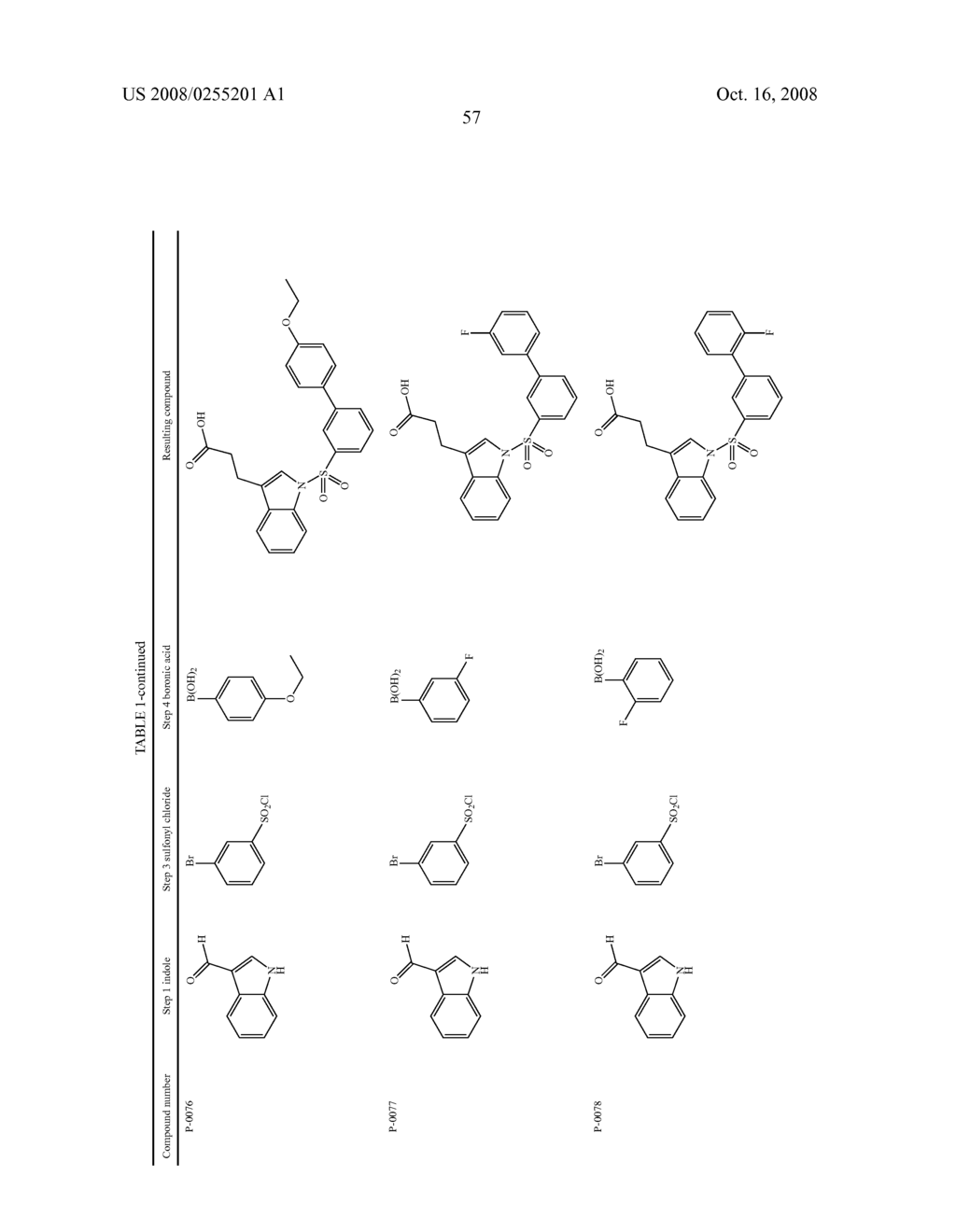 PPAR ACTIVE COMPOUNDS - diagram, schematic, and image 58