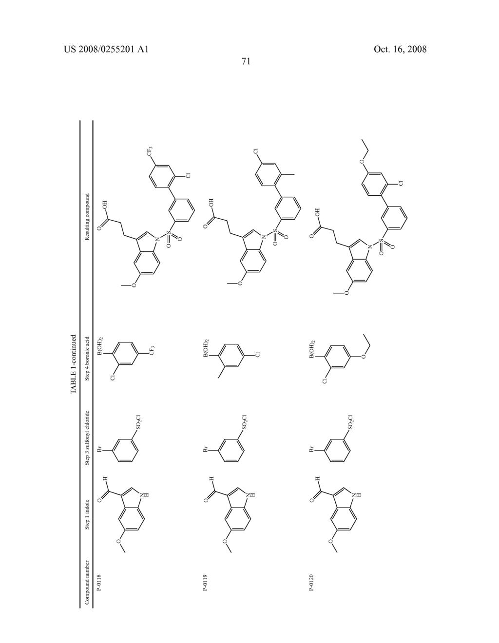 PPAR ACTIVE COMPOUNDS - diagram, schematic, and image 72