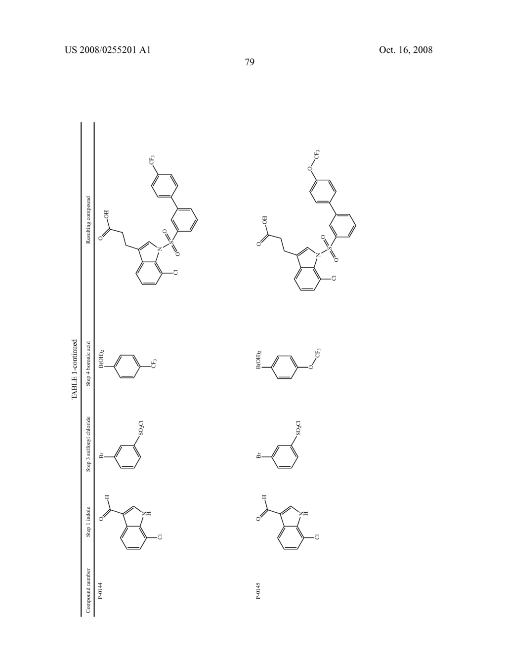 PPAR ACTIVE COMPOUNDS - diagram, schematic, and image 80