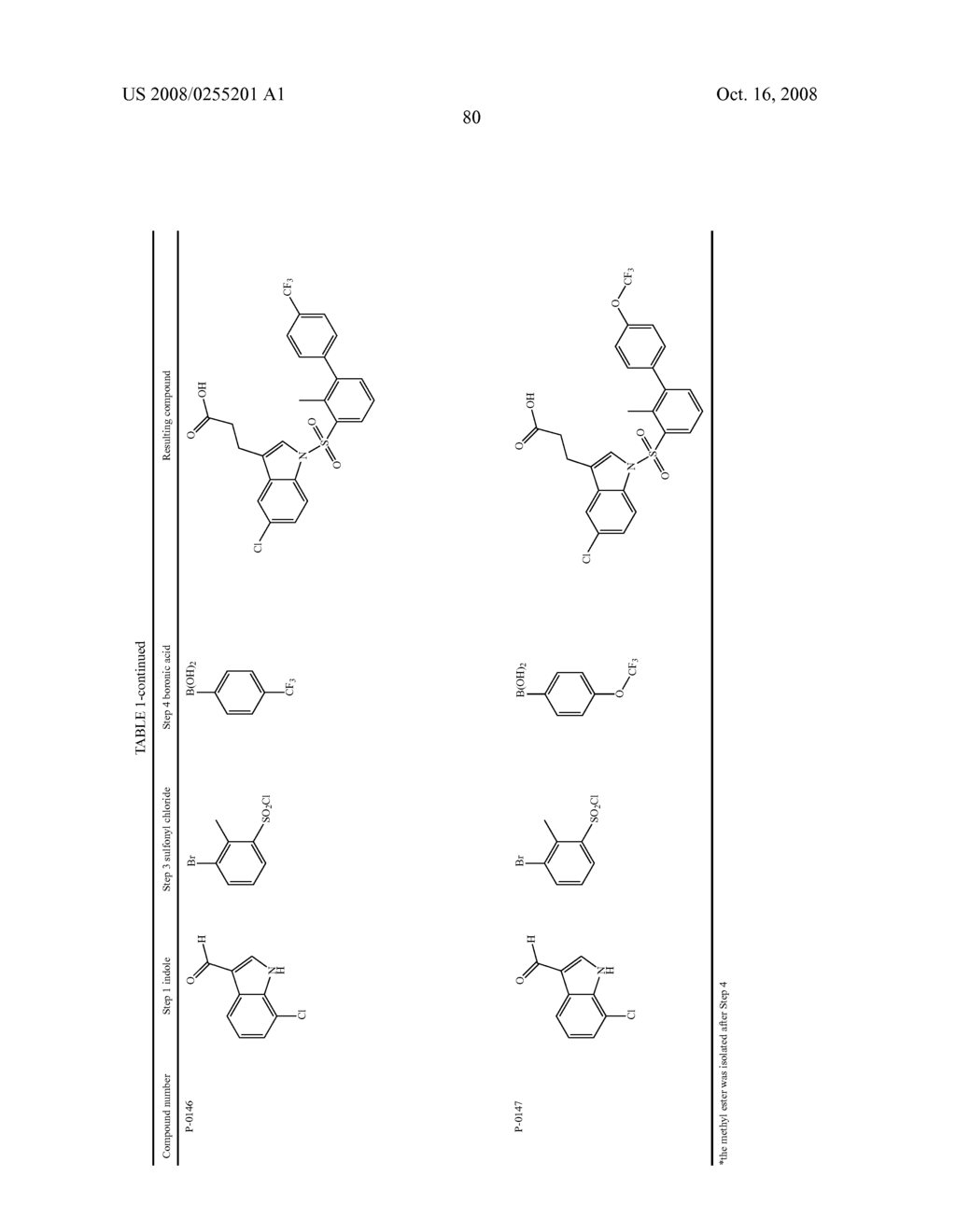 PPAR ACTIVE COMPOUNDS - diagram, schematic, and image 81