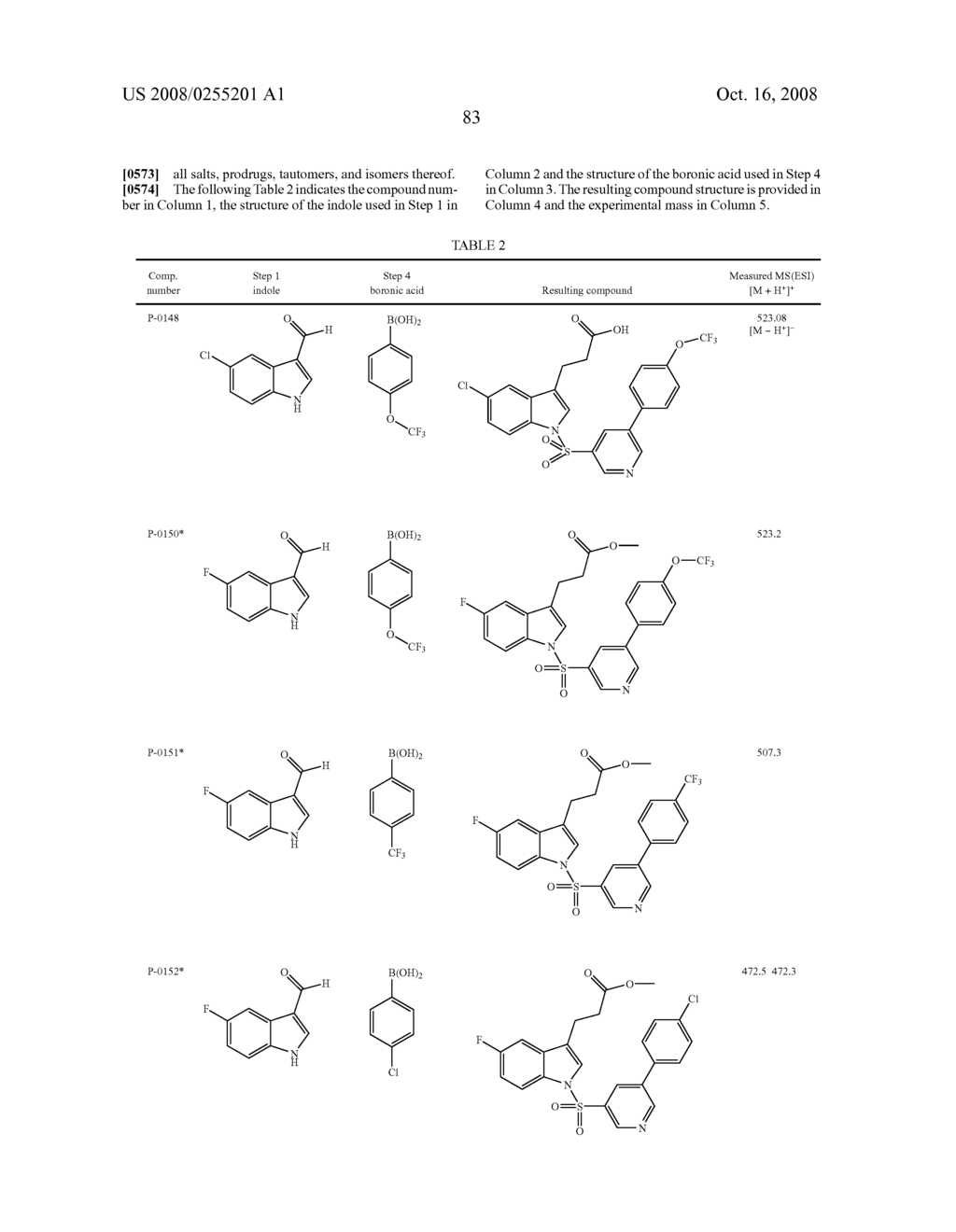 PPAR ACTIVE COMPOUNDS - diagram, schematic, and image 84