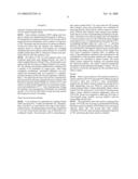 Use of bipolar trans carotenoids as a pretreatment and in the treatment of peripheral vascular disease diagram and image